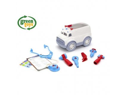 ambulance greentoys