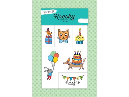 06 Kresky party produkt