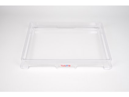 Kryt na svítící panel - Light table - nízký, průhledný, A3