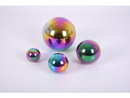 SENSORY REFLECTIVE COLOUR BURST BALLS