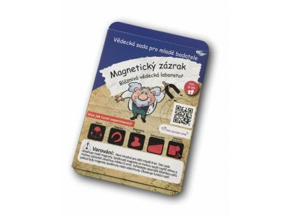 the purple cow magneticky zazrak