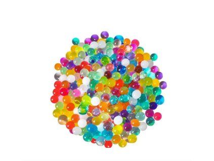 Vodní perly Utukutu duhové