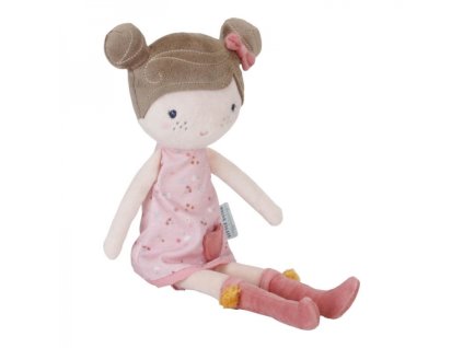 Látková panenka Rosa - 35 cm