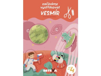 Začínáme vystřihovat Vesmír