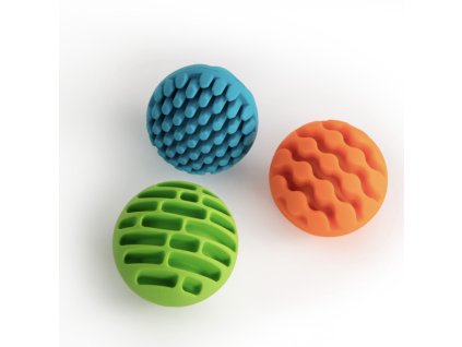Hmatové balónky Sensory Rollers