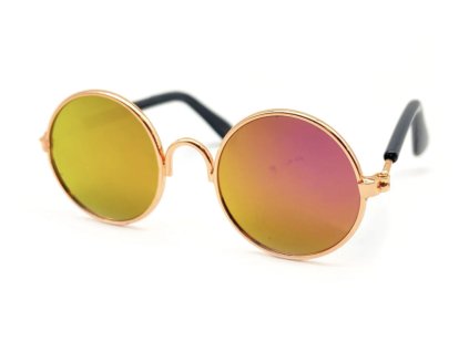 Inkari Brýle Rose Gold