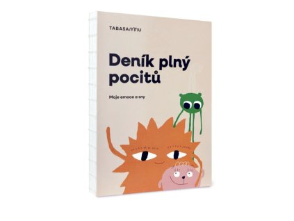 Deník plný pocitů TABASAMU
