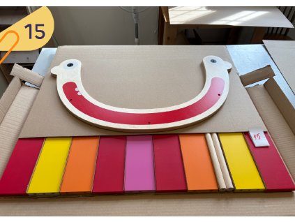 Houpačka Spectra II. jakost limitka