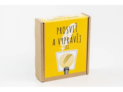 PROSVIŤ A VYPRÁVĚJ 1