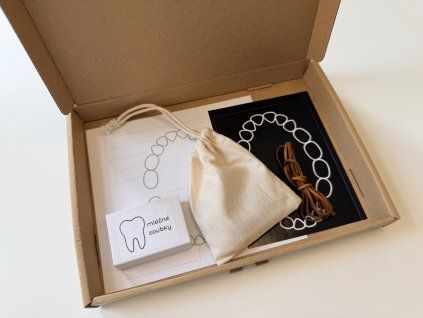 Moje první zoubky - sada