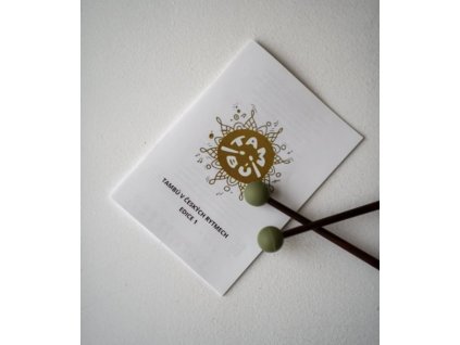 Tambu bubinek-Noty pro tradicni