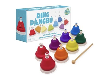 Zvonečky DingdangBú