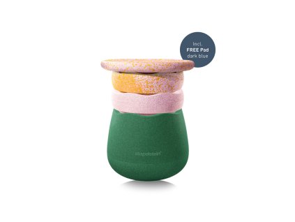 263540 Spring Special Dynamic complete water lily Badge en