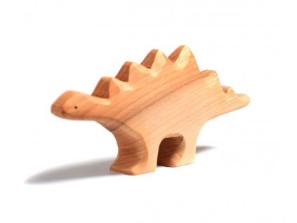jucarie dinozaur stegosaurus bumbutoys din lemn 9023 2 1572302806