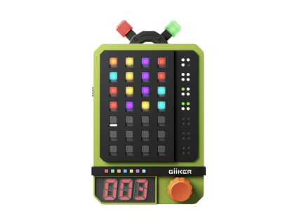 GiiKER Super Decoder – elektronická hra na luštění kódů pro děti