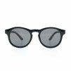 Destke slunecni bryle Little Kidoo Front Model K Bright Black