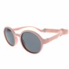 Destke slunecni bryle Little Kidoo Side Model S Pink
