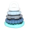 Ocean Rainbowskladaci-pyramida-s-kousatky--ocean-1 Stacker and Teether Toy Jellystone Designs