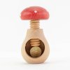 corvus kids at work toadstool chestnut holder nutcracker A600395 2 1200x1200
