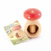 corvus kids at work toadstool chestnut holder nutcracker A600395 4 1200x1200