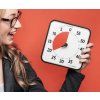 Time Timer Medium – vizuální časovač pro Montessori třídu a školku