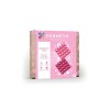 Connetix Tiles Základna Pastel Pink & Berry Base 2 kusy