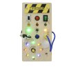 LED busy board
