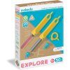 Makedo / EXPLORE - Kreativní sada nástrojů ke kartonu