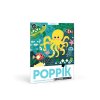 107404 poppik aquarium stickers gommettes