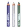 Wholesale 6.5 Set of 3 glitter makeup pencils Clair de Lune 2