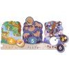 Veliké puzzle Loto Výlet do ZOO- KukiKuk  KukiKuk