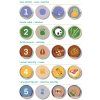 Veliké puzzle Loto Výlet do ZOO- KukiKuk  KukiKuk