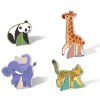 Veliké puzzle Loto Výlet do ZOO- KukiKuk  KukiKuk
