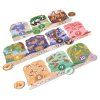 Veliké puzzle Loto Výlet do ZOO- KukiKuk  KukiKuk