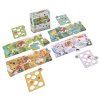 Veliké puzzle Loto Roční období- KukiKuk  KukiKuk