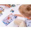 Veliké puzzle Loto Roční období- KukiKuk  KukiKuk