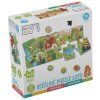 Veliké puzzle Loto Roční období- KukiKuk  KukiKuk