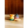 Stapelstein Spring Special Rainbow Set classic 1384 retuschiert