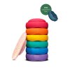 100420 Spring Special Rainbow Set classic Badge en
