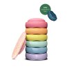 100430 Spring Special Rainbow Set pastel Badge en