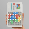 GiiKER Super Blocks – svítící puzzle se 1000 výzvami pro děti 1