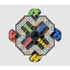 GiiKER Super Ludo – elektronická rodinná hra pro 2–4 hráče