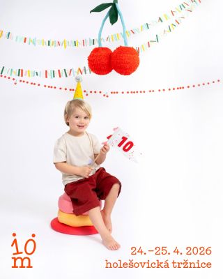 ✨ Oslavte s námi 10. narozeniny @festivalmini 🎉 mini slaví kulatiny a my tam nesmíme chybět. 🥳 Najdete nás v hale 13,...
