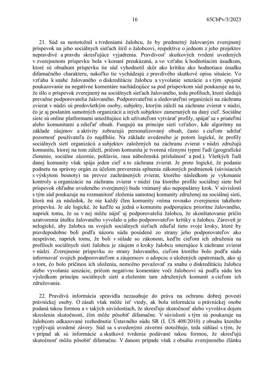 Rozsudok – strana 16