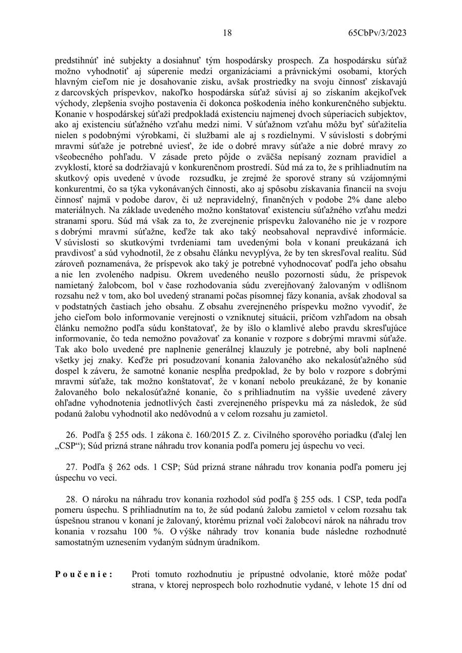 Rozsudok – strana 18