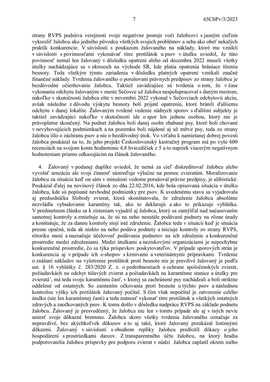Rozsudok – strana 7