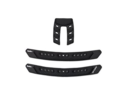 GIRO Eclipse Pro Pad Kit-blk-L (Velikost Kit-blk-L)