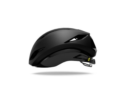 GIRO Eclipse Pro Spherical Mat Black L (Velikost L)