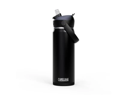 CAMELBAK Thrive Flip Straw VSS 0,6l Black (Velikost Black)