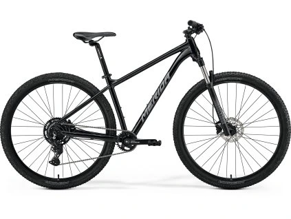 MERIDA BIG.NINE 80 Black(Grey) (Velikost L)